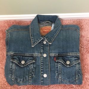Vintage Levi’s Denim Jacket